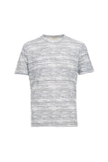 Grey Ripples Soft Tee