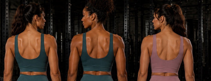 Grit Sports Bra Cami