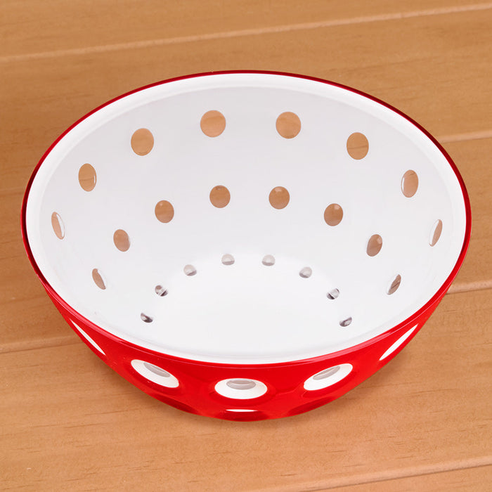 Guzzini 5" Le Murrine Bowls