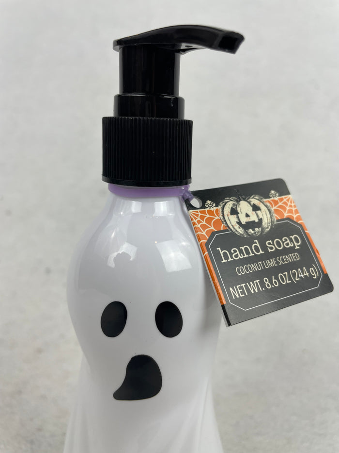 Halloween Ghost Hand Soap Dispenser