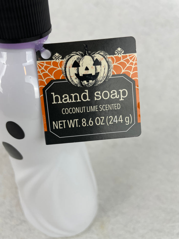 Halloween Ghost Hand Soap Dispenser