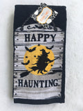Happy Haunting Set of 2 Kitchen Towels