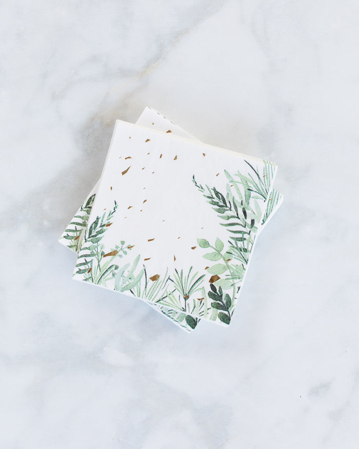 harlow-and-grey-secret-garden-small-napkins-botanical-theme-bride-bouquet-