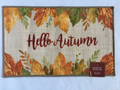 Harvest Hello Autumn Accent Rug