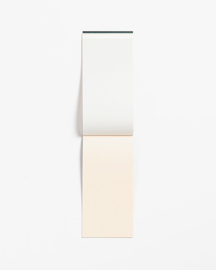 Hay Spine Notepad