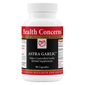 Health Concerns Astra Garlic - Blood Health Support - Garlic Supplement - 90 Capsules - The Oasis of Health
