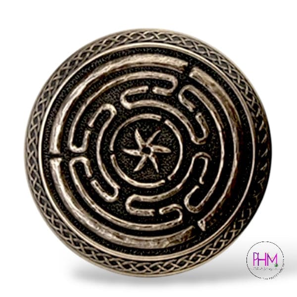 Hecate’s Wheel Trinket Box 🌙 - Done