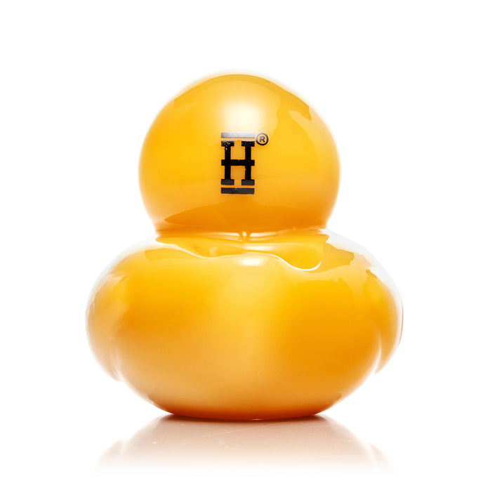 Hemper Ducky Glass Hand Pipe – 3″