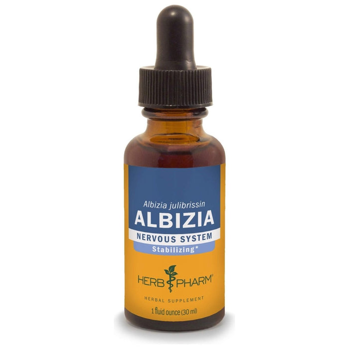 Herb Pharm Albizia 1oz - The Oasis of Health