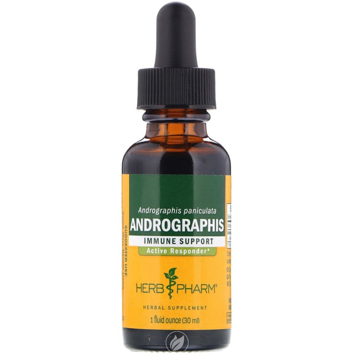 Herb Pharm Andrographis 1oz - The Oasis of Health