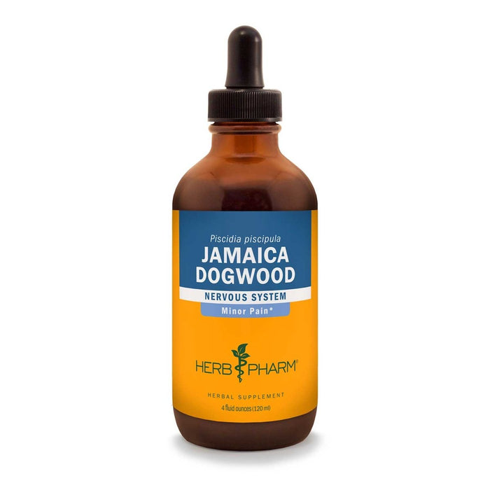 Herb Pharm Jamaica Dogwood 4oz - The Oasis of Health