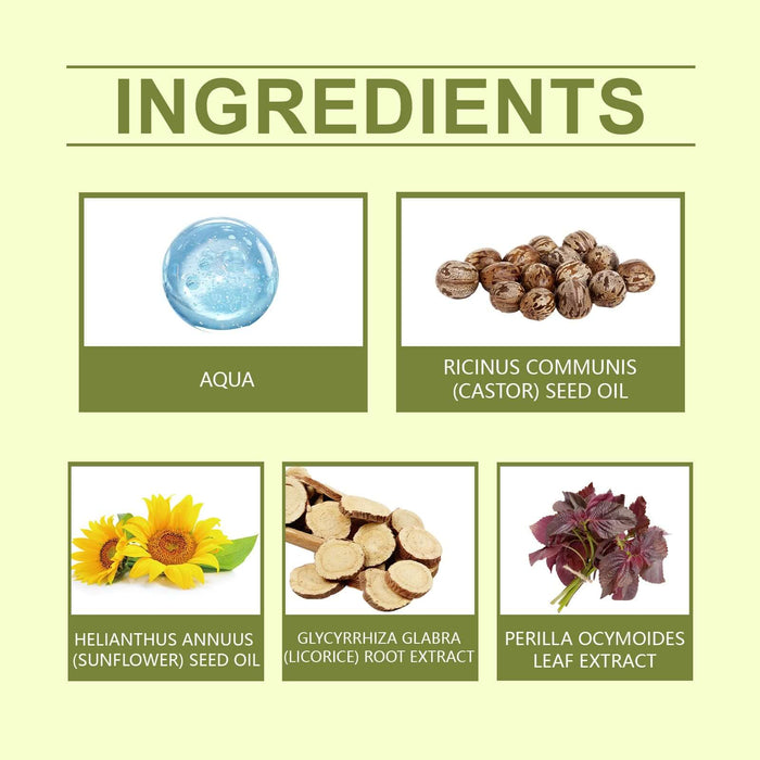 Crème hydratante pour la poitrine à base d'herbes, texture riche et soyeuse, idéale pour le soin et la nutrition de la peau.