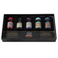 Herbin 350th Anniversary 10ml Ink Gift Set of 5 by Herbin at Cult Pens