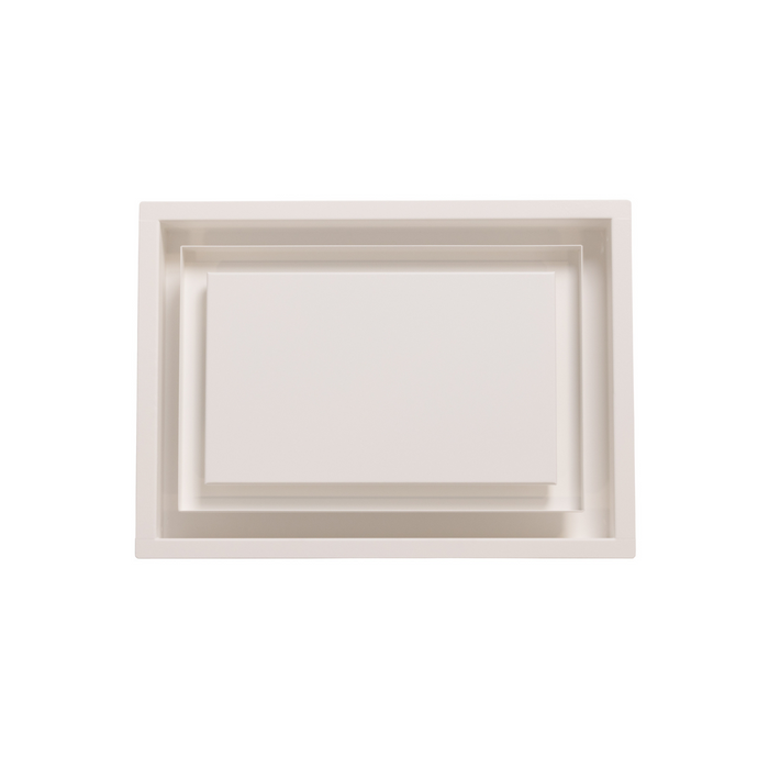 High Performance Framed Wall Vent [Luxe] - NYDIRECT