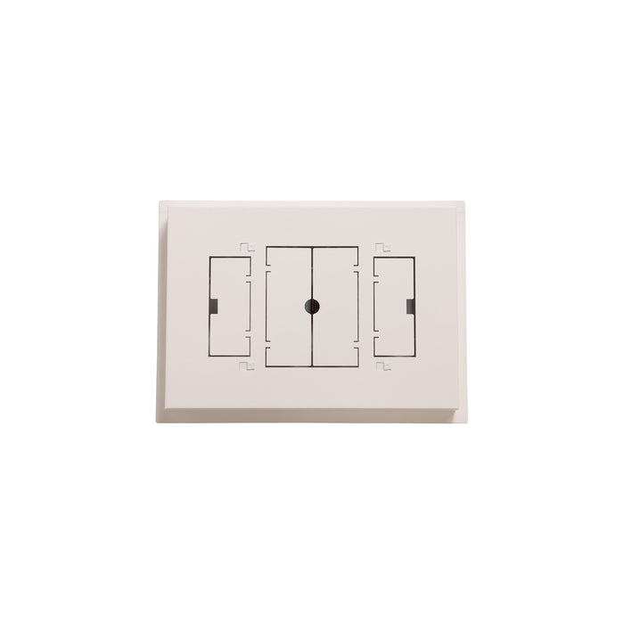 High Performance Framed Wall Vent [Luxe] - NYDIRECT