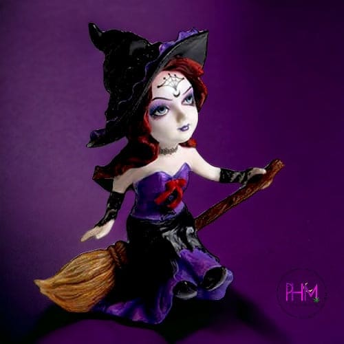 Hocus Pocus Witch Statue | Unicorn Studios - Figurine