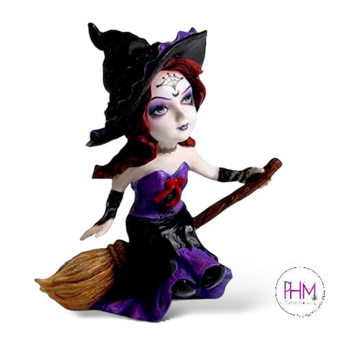 Hocus Pocus Witch Statue | Unicorn Studios - Figurine