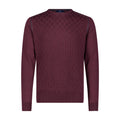 Hourglass Crew Neck Sweater