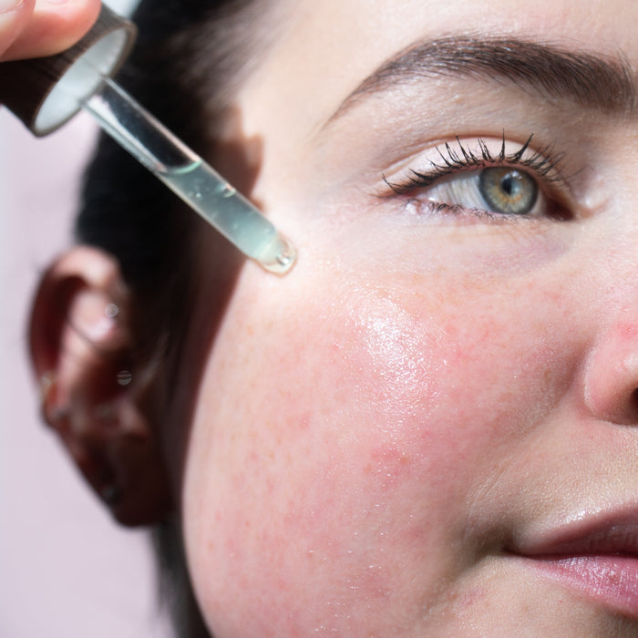 Hydrate & Smooth Serum Duo