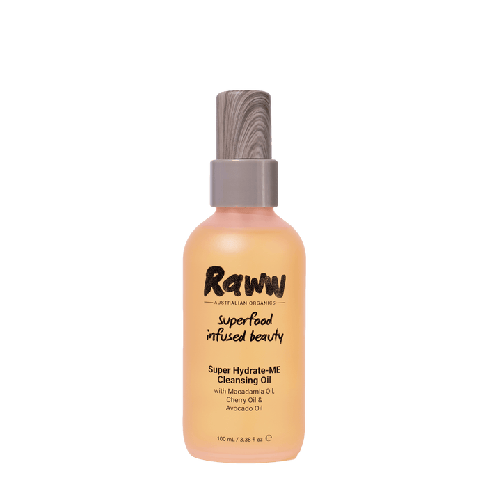Super Hydrate-ME Cleansing Oil | RAWW Cosmetics | 01