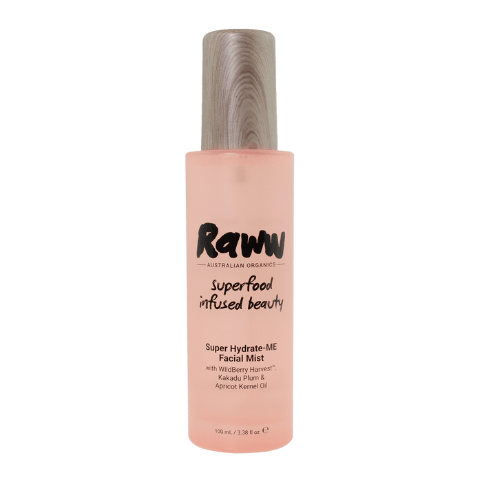 Super Hydrate-ME Facial Mist | RAWW Cosmetics | 01
