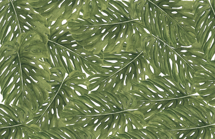 I125 PALM Frond Pattern