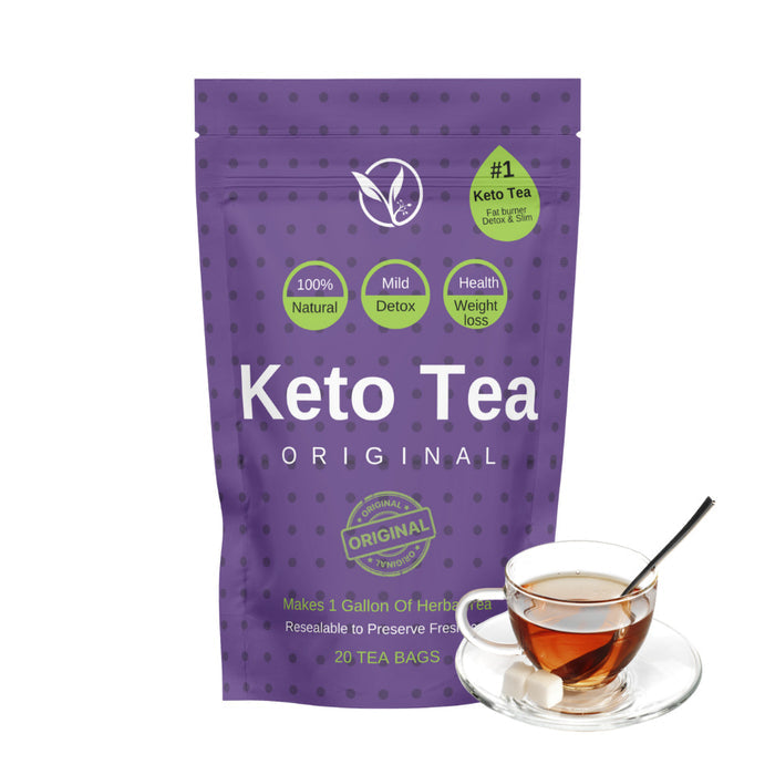 Tisane IASØ pour la perte de poids et la détox, avec sachets de thé naturels pour éliminer les toxines et favoriser la minceur