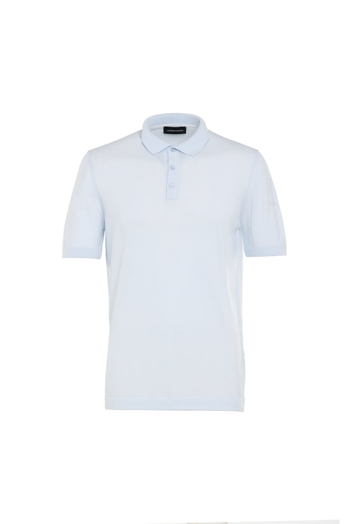 Ice Ricorrere Solid Polo