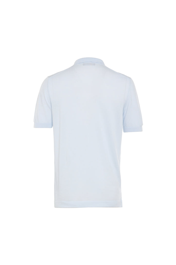 Ice Ricorrere Solid Polo