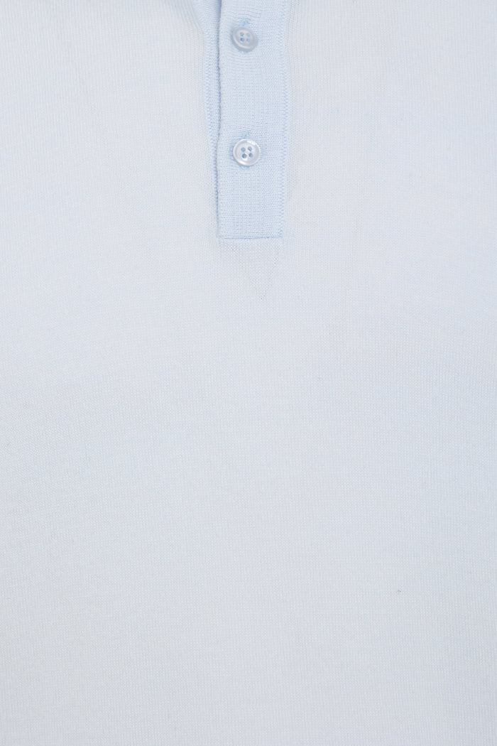 Ice Ricorrere Solid Polo