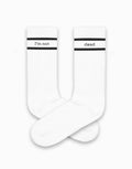 I'm Not Dead Socks