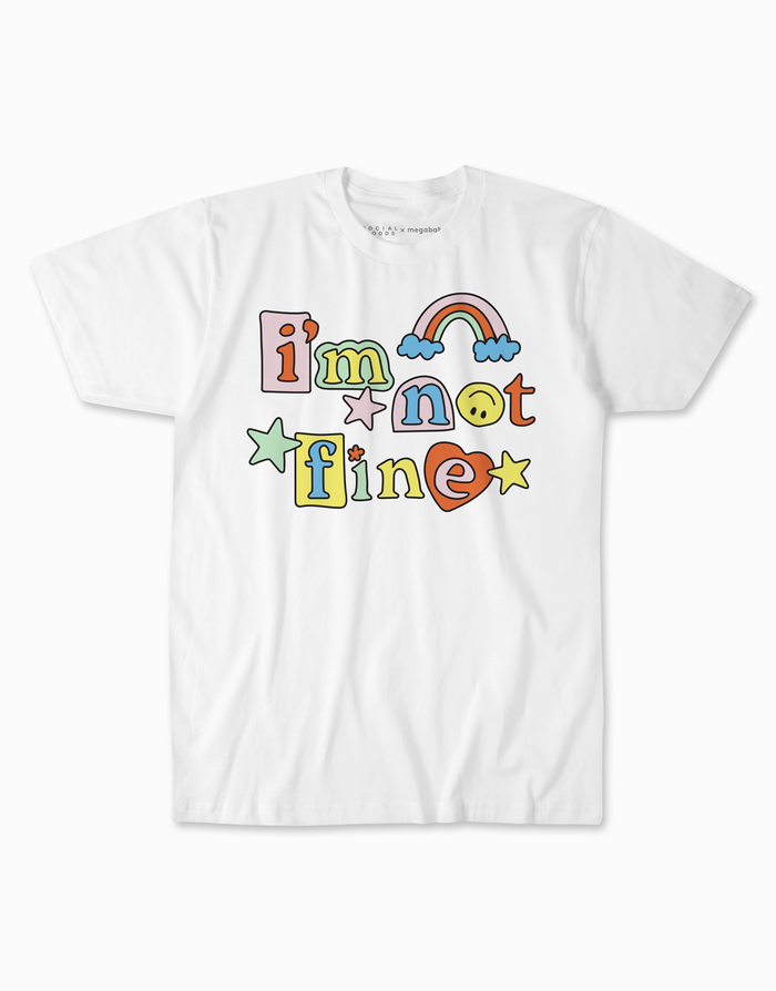 I'm Not Fine T-Shirt
