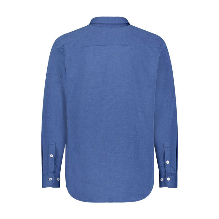 Indigo Azienda Knit Shirt