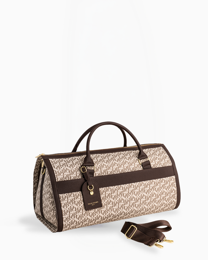 Jacquard Weekend Bag