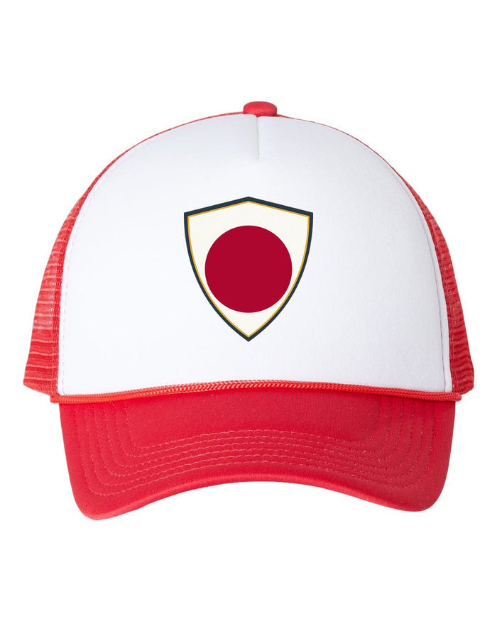 White / Red