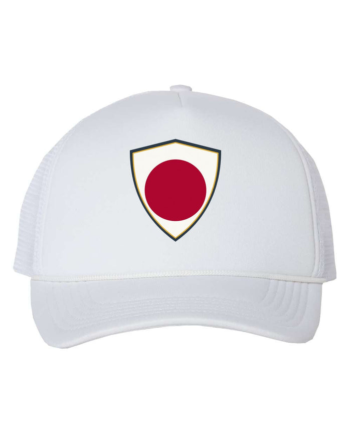 Solid White