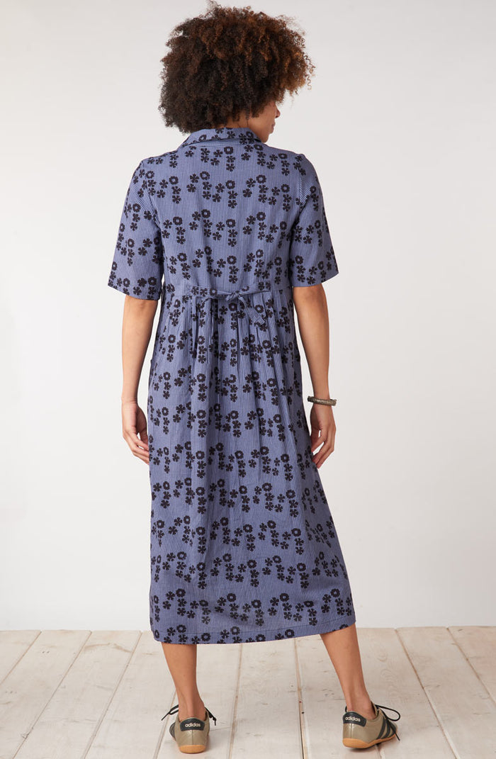 Periwinkle/Black