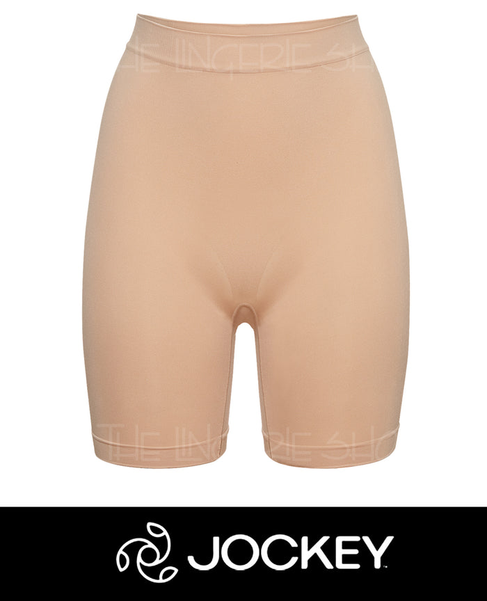 Jockey J2109 Skimmies Microfiber Slipshort Beige