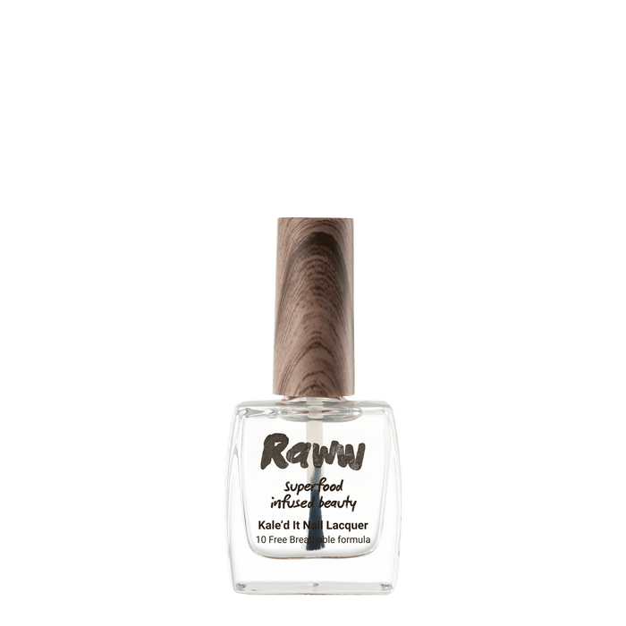 Kale'D It Diamond Shine Top Coat | RAWW Cosmetics | 01