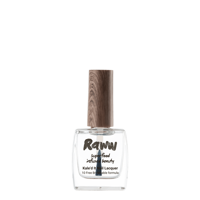 Kale'D It Toughen Up Base Coat | RAWW Cosmetics | 01