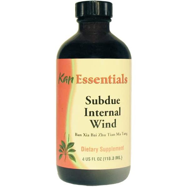 Kan Herb Essentials Subdue Internal Wind 4 Ounce - The Oasis of Health