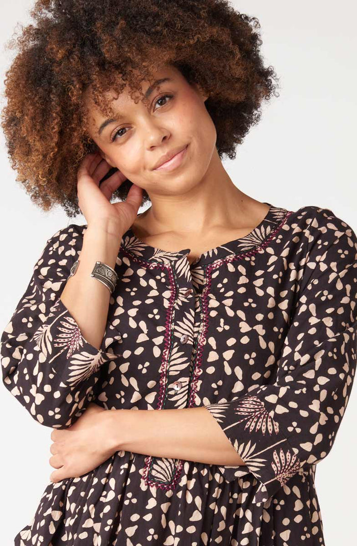 Black/Natural