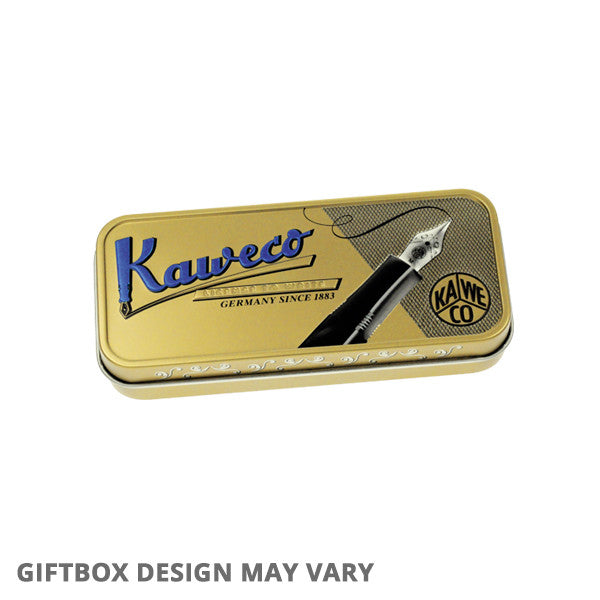 Kaweco AC Sport Fountain Pen Red by Kaweco at Cult Pens