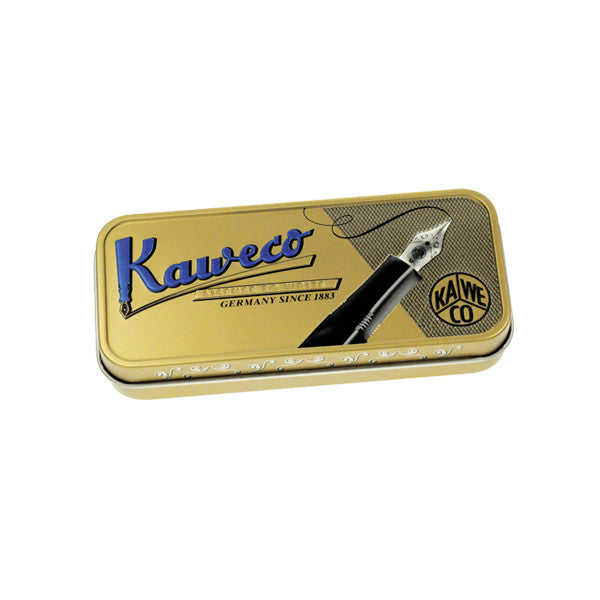 Kaweco AL Sport Fountain Pen Blue Stonewashed by Kaweco at Cult Pens