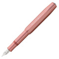 Kaweco AL Sport Fountain Pen Rose Gold by Kaweco at Cult Pens
