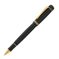Kaweco Dia 2 Rollerball Pen Black with Gold Trim by Kaweco at Cult Pens
