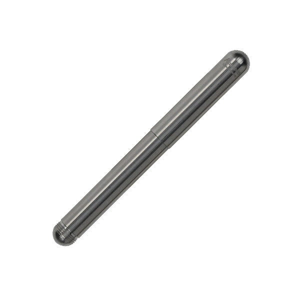 Kaweco Liliput Fountain Pen Stainless Steel by Kaweco at Cult Pens