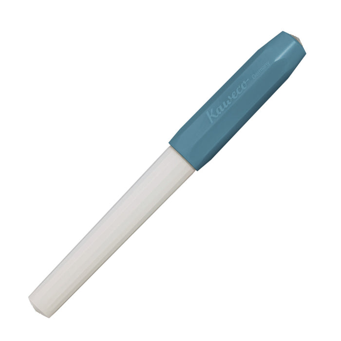 Kaweco Perkeo Fountain Pen Old Chambray with cartridges by Kaweco at Cult Pens