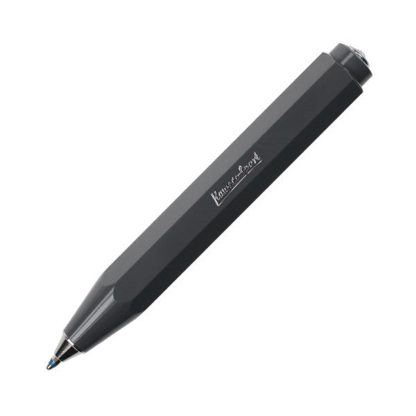 Kaweco Skyline Classic Sport Ballpoint Pen Grey by Kaweco at Cult Pens