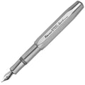Kaweco Steel Sport Fountain Pen by Kaweco at Cult Pens